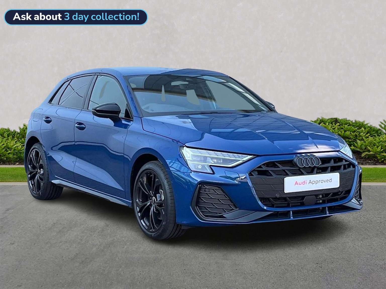 Main listing image - Audi A3