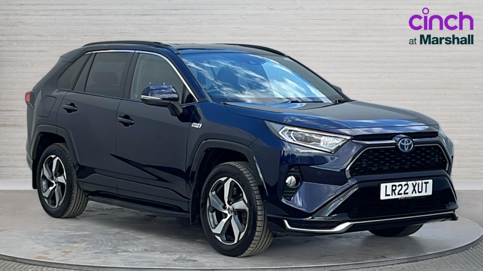 Main listing image - Toyota RAV4