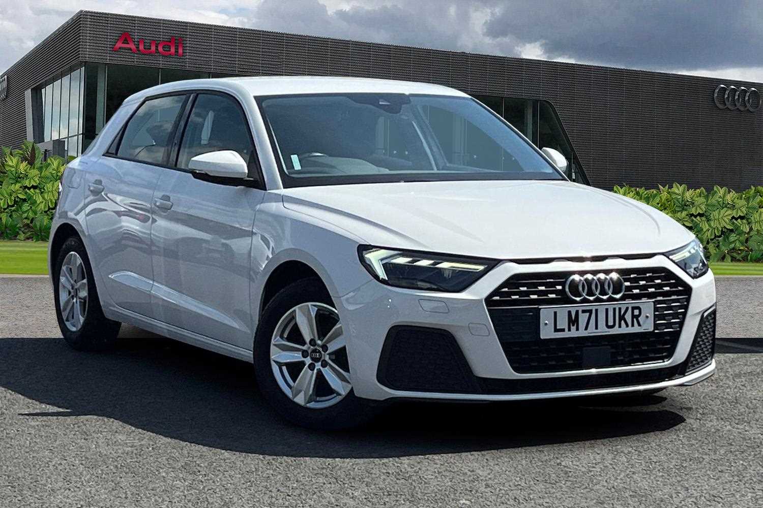 Main listing image - Audi A1