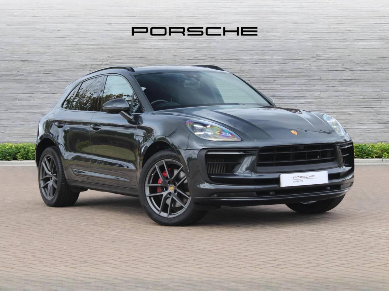 Main listing image - Porsche Macan
