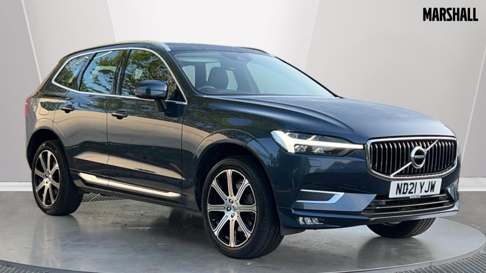 Main listing image - Volvo XC60