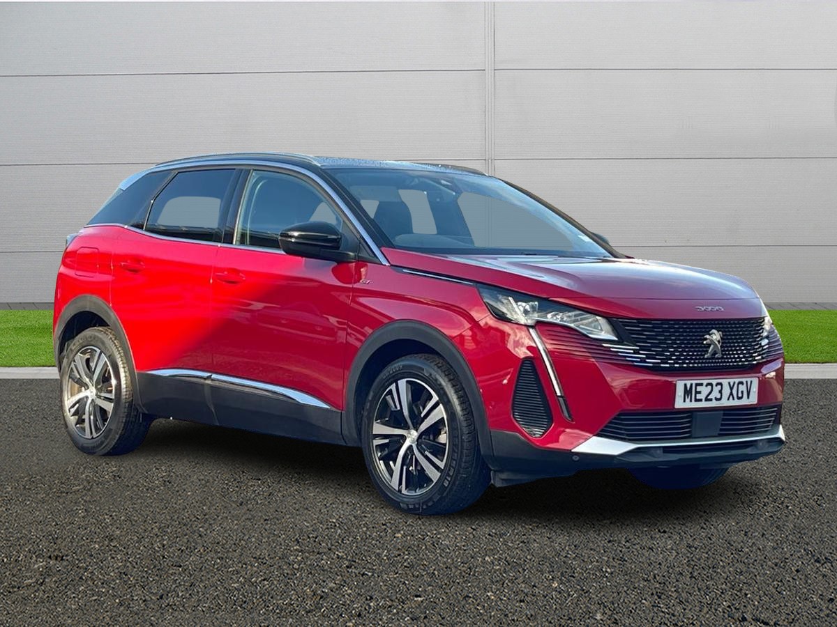 Main listing image - Peugeot 3008