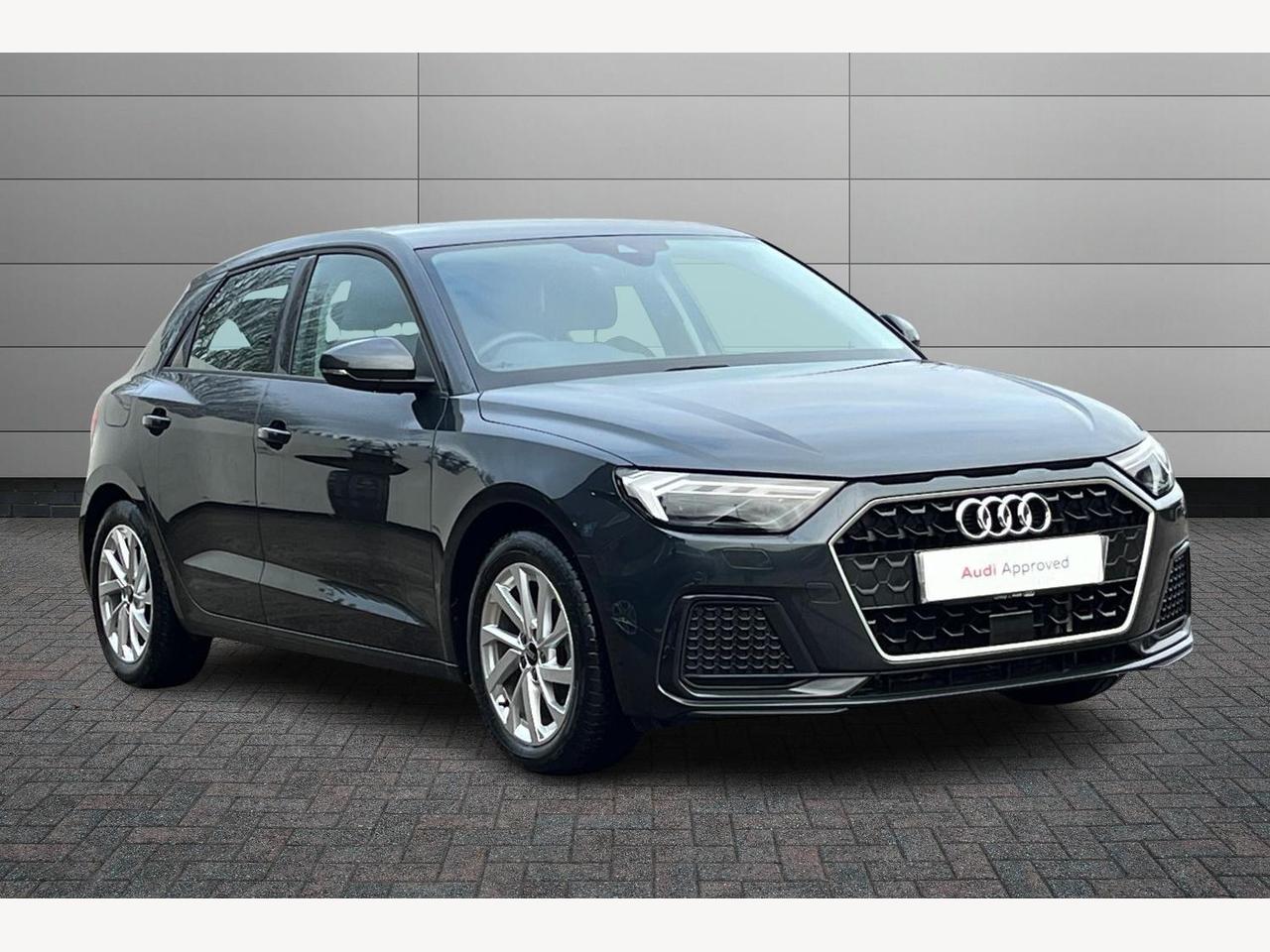 Main listing image - Audi A1