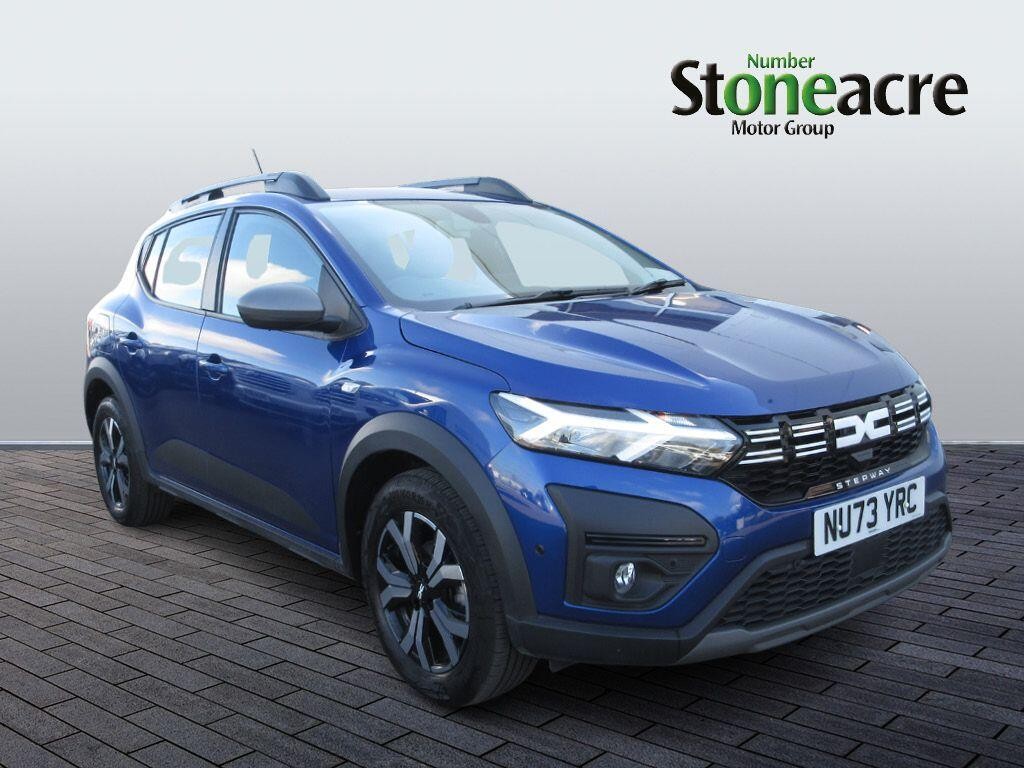 Main listing image - Dacia Sandero Stepway