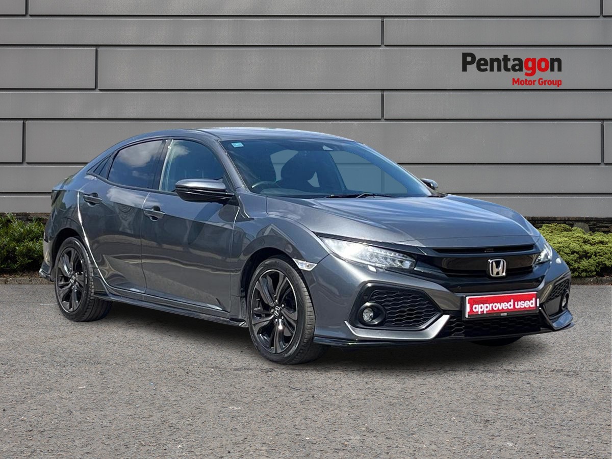 Main listing image - Honda Civic