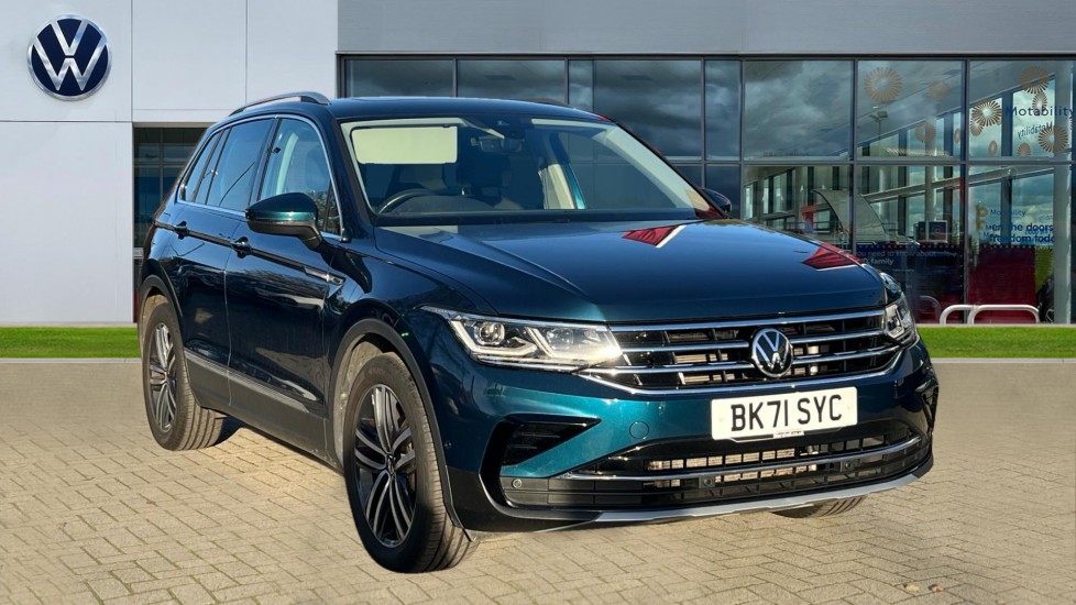 Main listing image - Volkswagen Tiguan