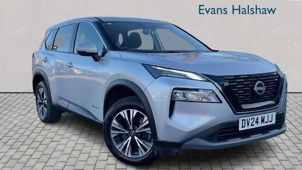 Main listing image - Nissan X-Trail