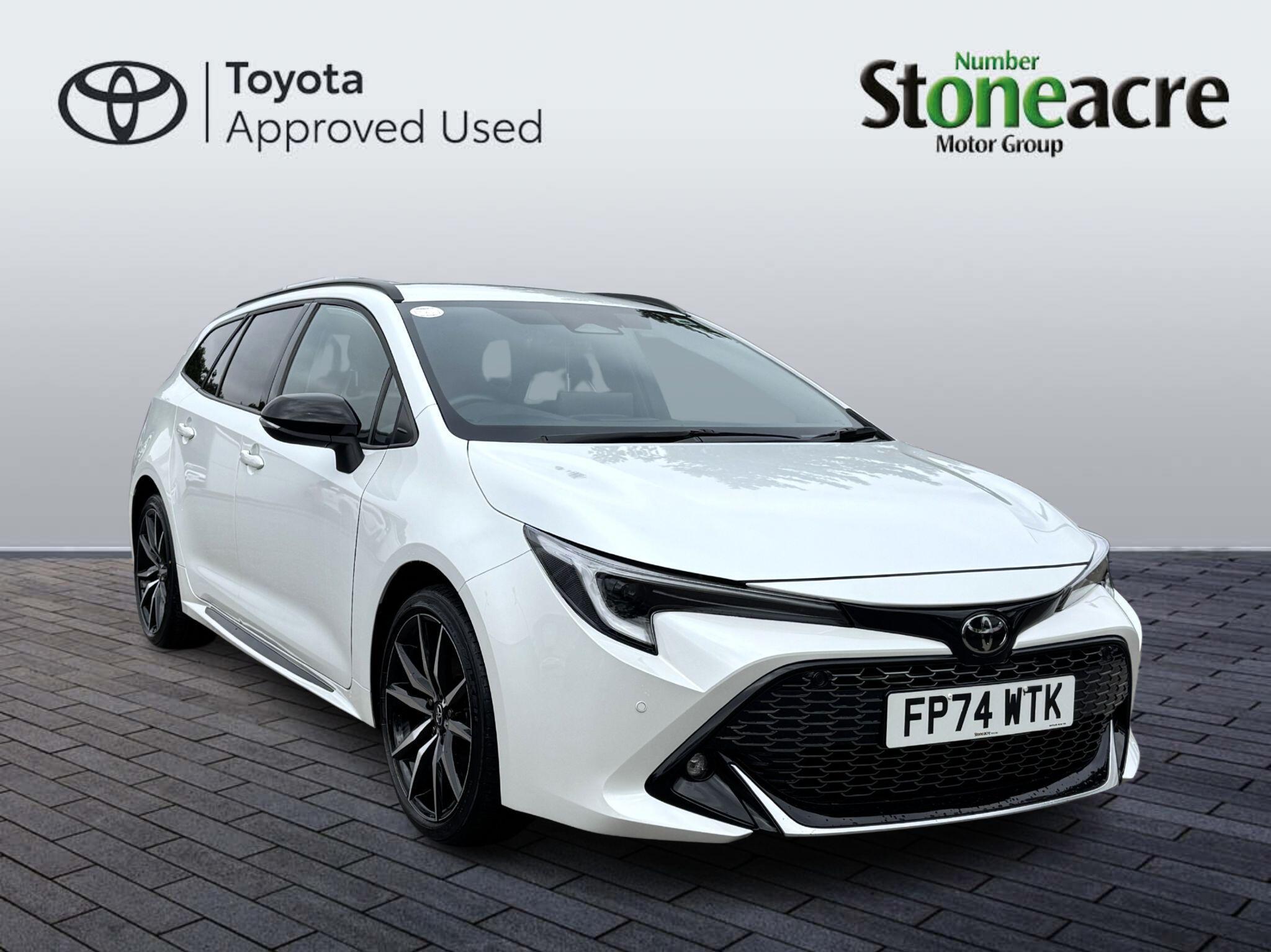 Main listing image - Toyota Corolla