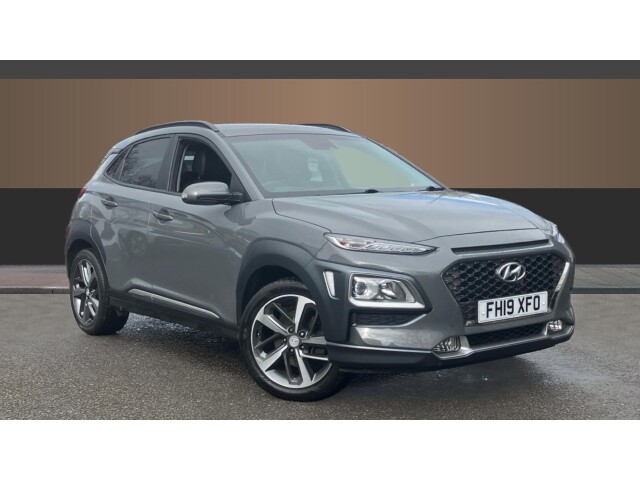 Main listing image - Hyundai Kona