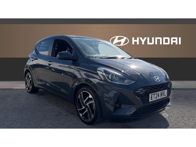 Main listing image - Hyundai i10