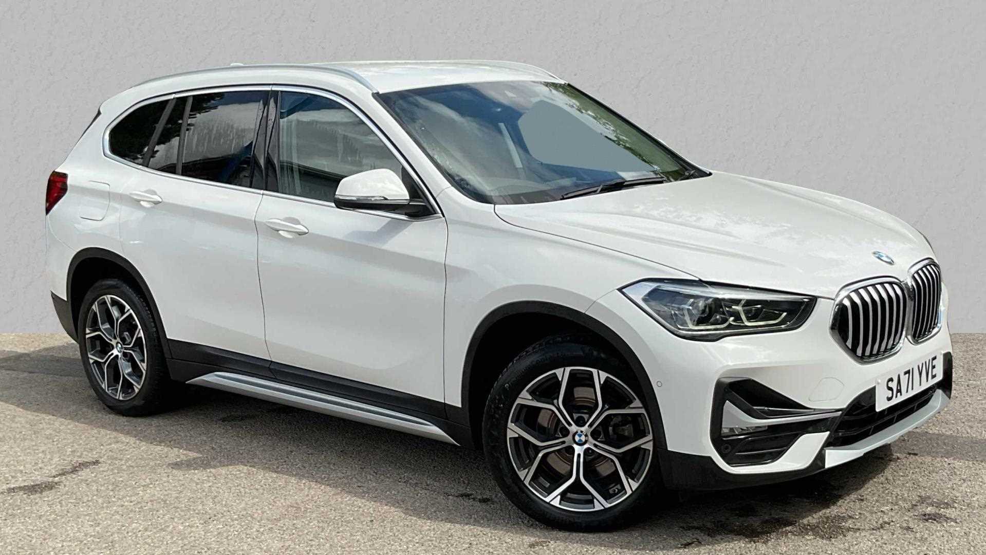 Main listing image - BMW X1