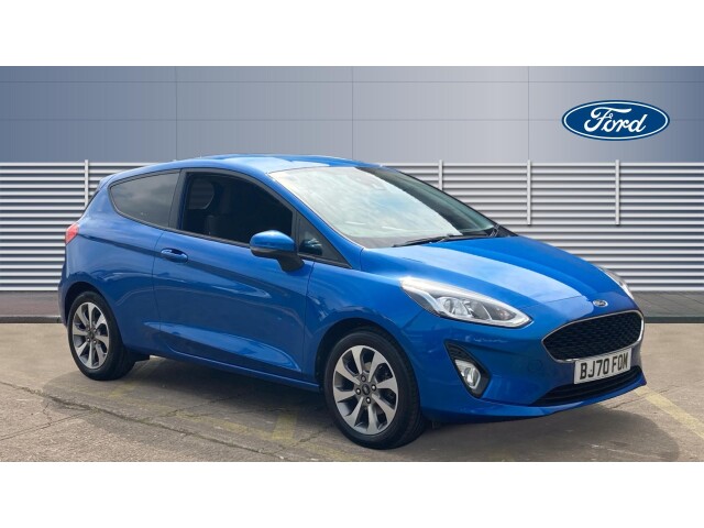 Main listing image - Ford Fiesta
