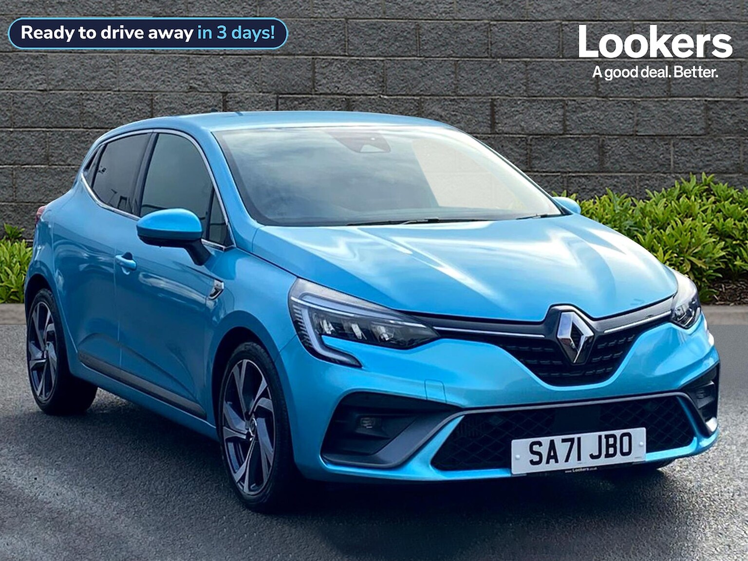 Main listing image - Renault Clio