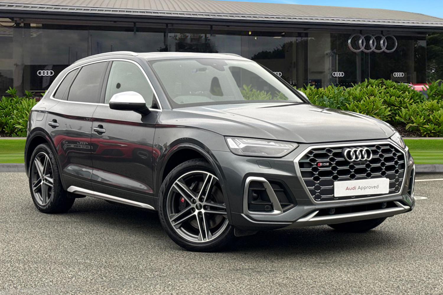 Main listing image - Audi Q5