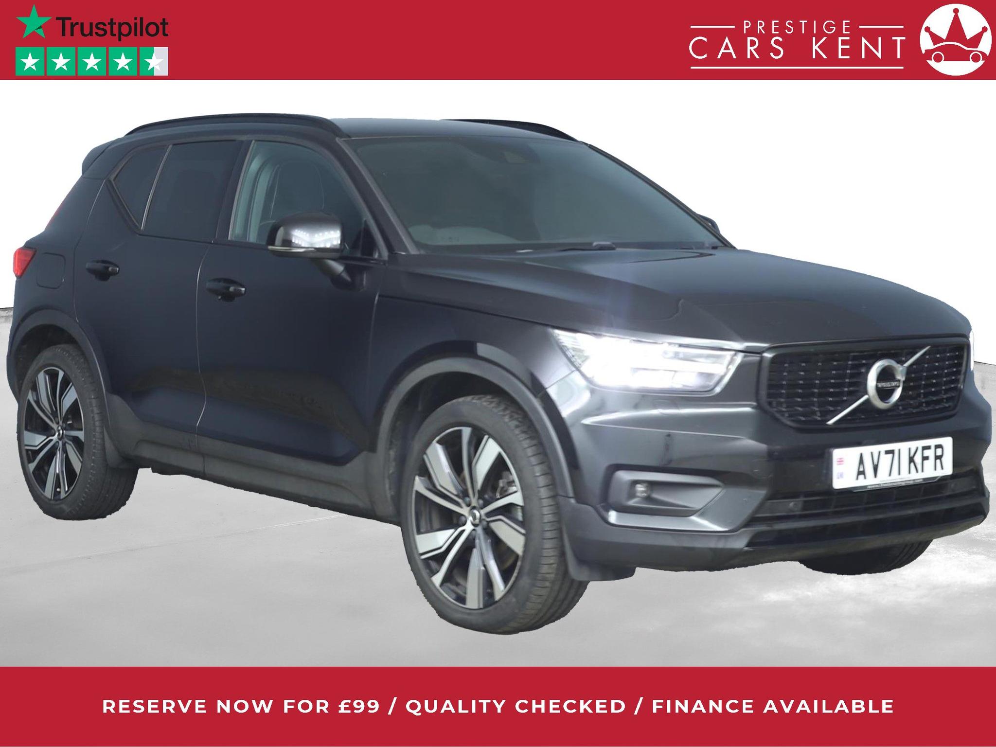 Main listing image - Volvo XC40 Recharge