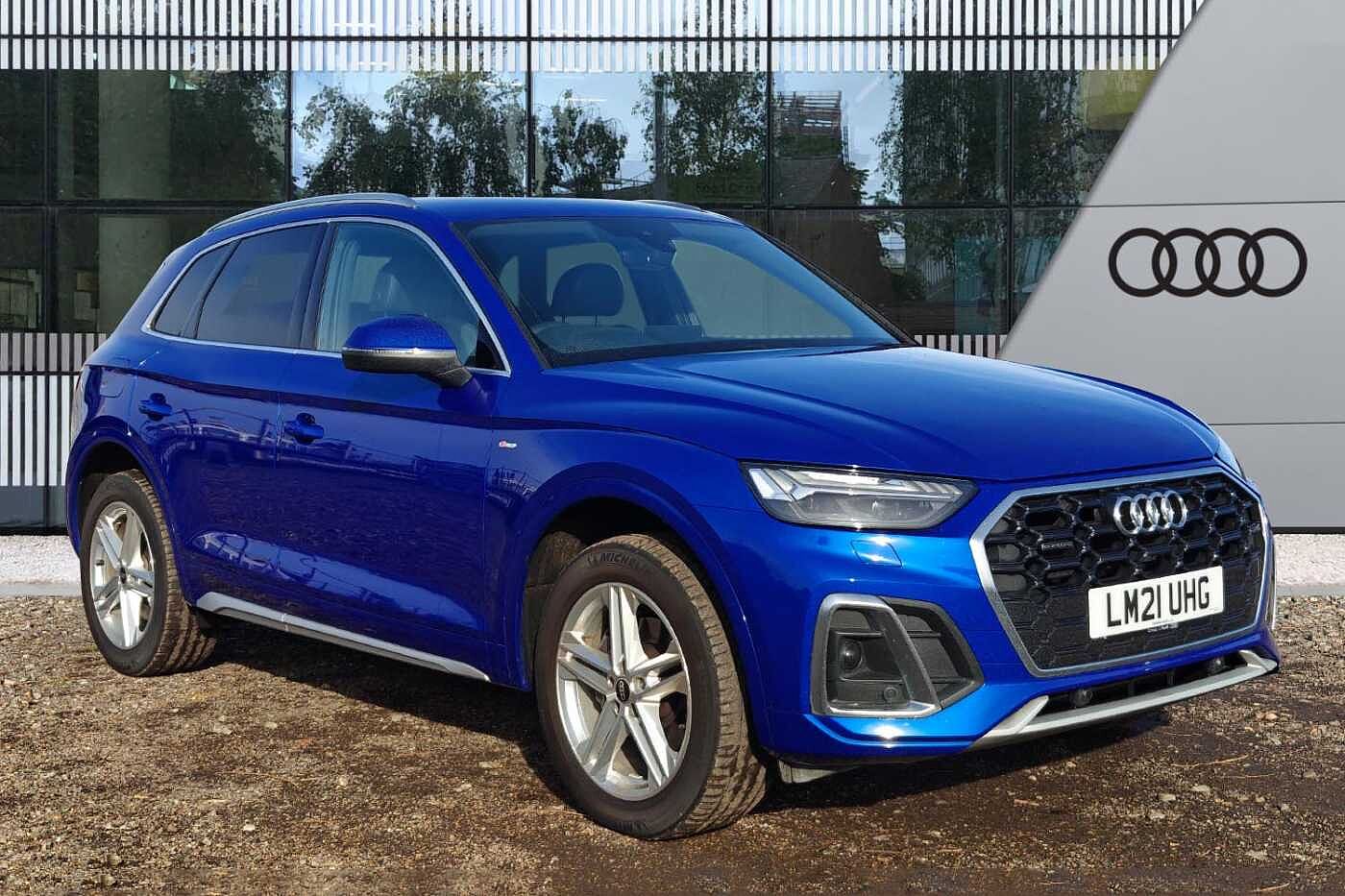 Main listing image - Audi Q5