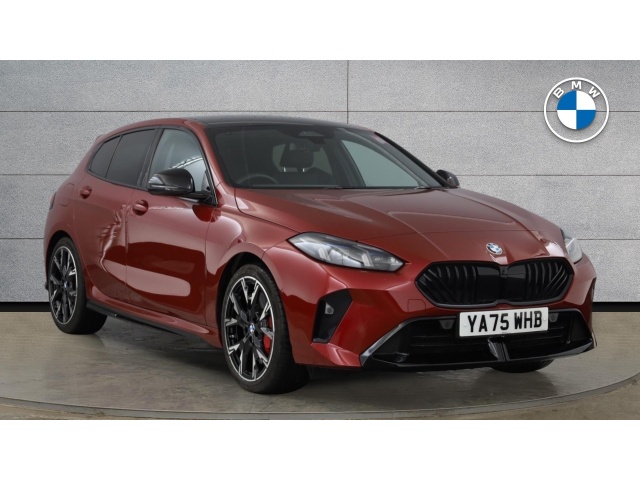 Main listing image - BMW 1 Series