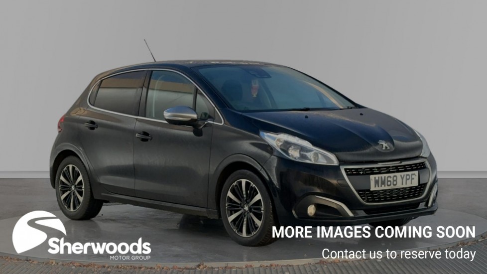 Main listing image - Peugeot 208