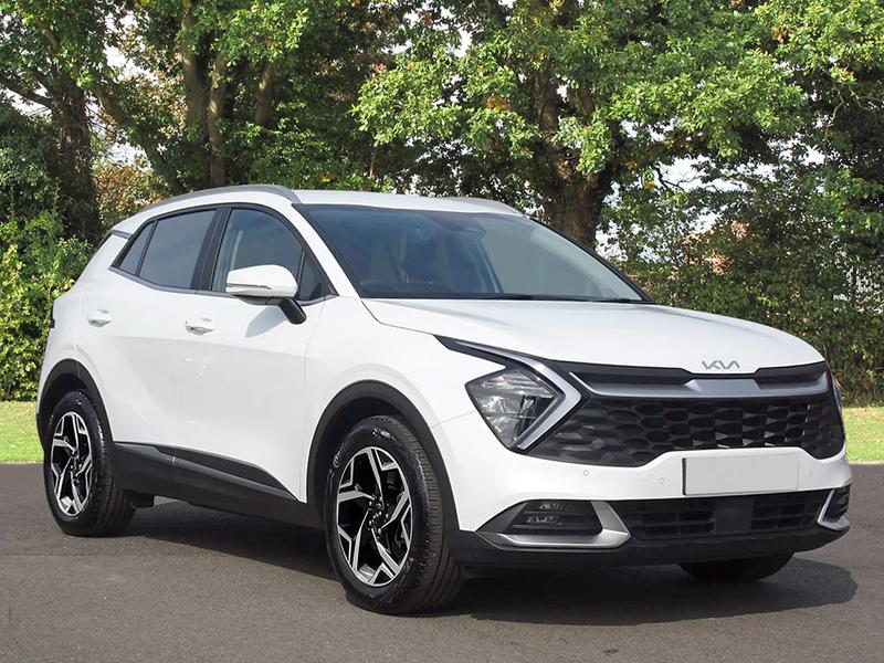 Main listing image - Kia Sportage