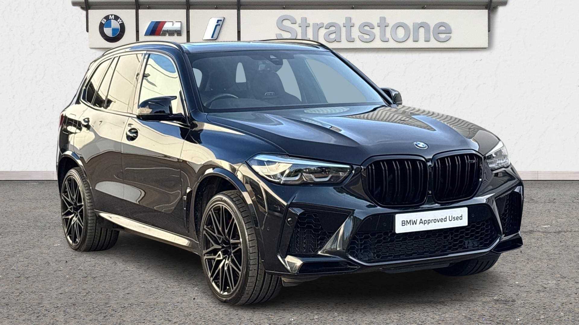 Main listing image - BMW X5 M