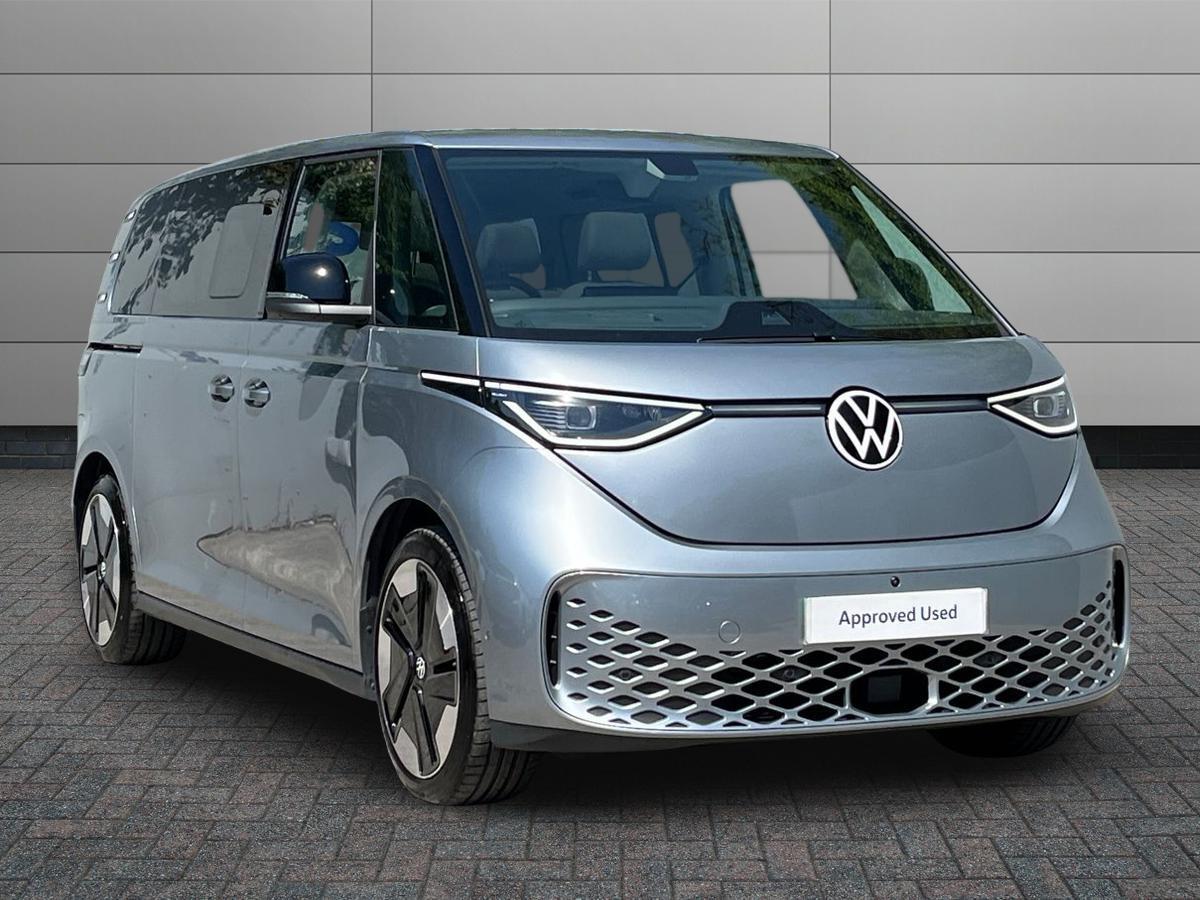 Main listing image - Volkswagen ID.Buzz