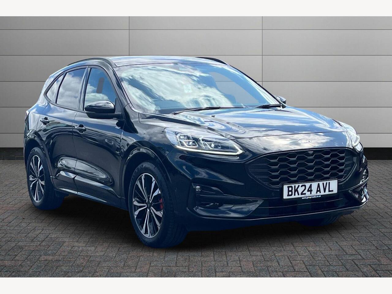 Main listing image - Ford Kuga