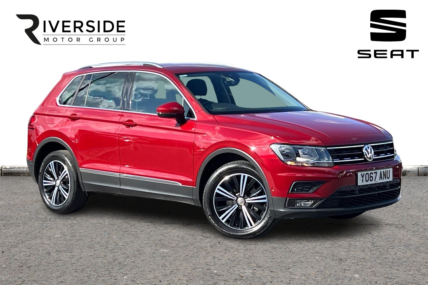 Main listing image - Volkswagen Tiguan