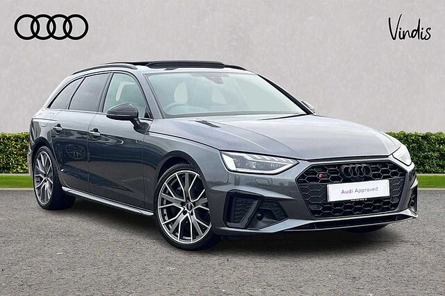 Main listing image - Audi S4