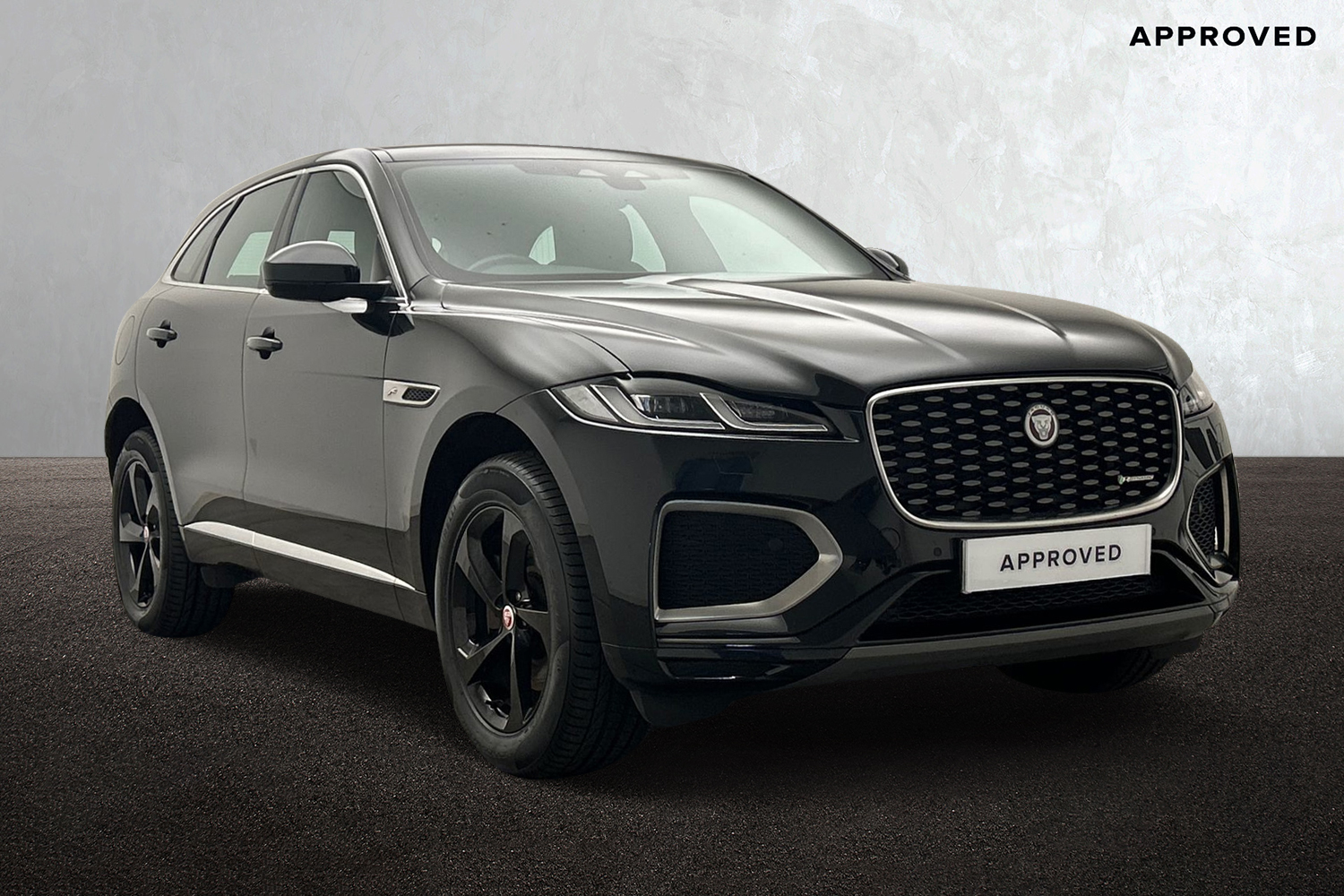 Main listing image - Jaguar F-Pace