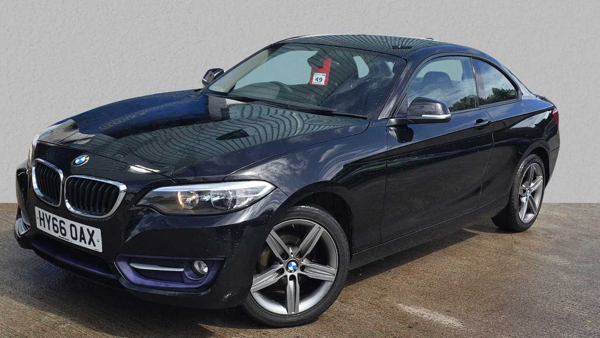 Main listing image - BMW 2 Series