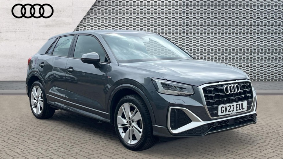 Main listing image - Audi Q2