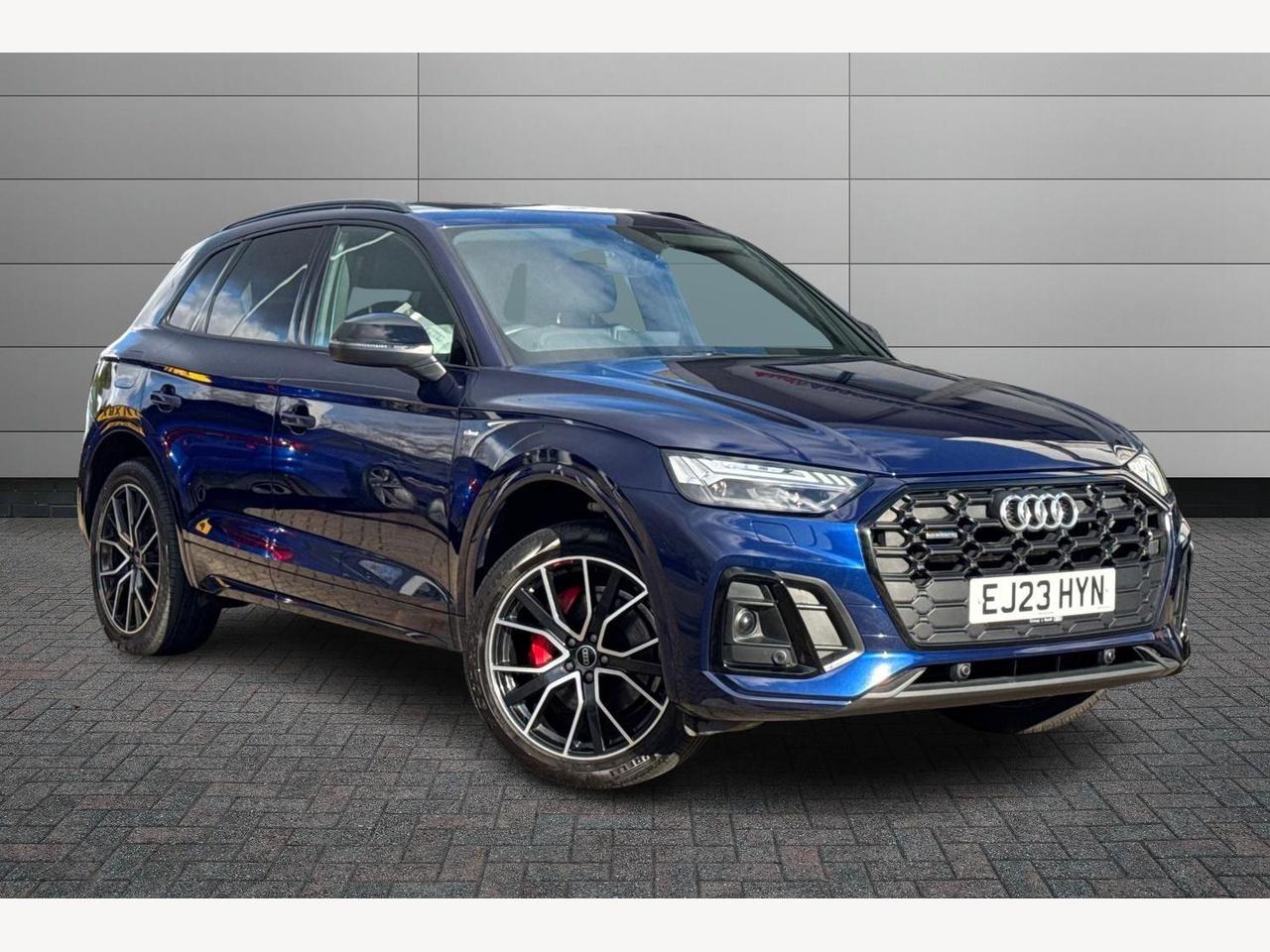 Main listing image - Audi Q5