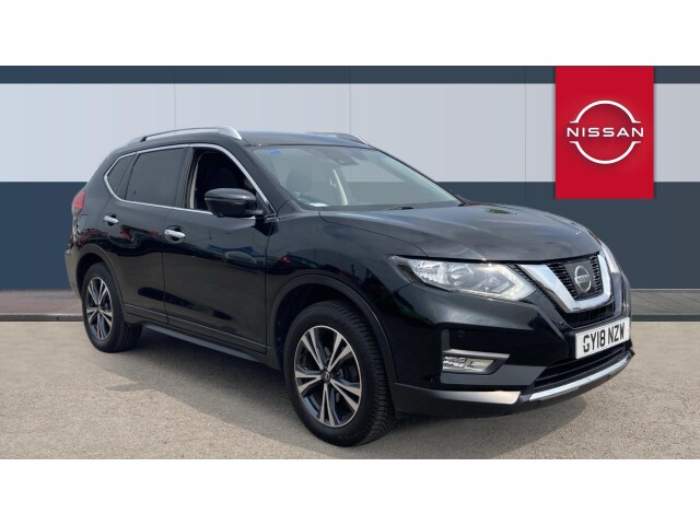 Main listing image - Nissan X-Trail
