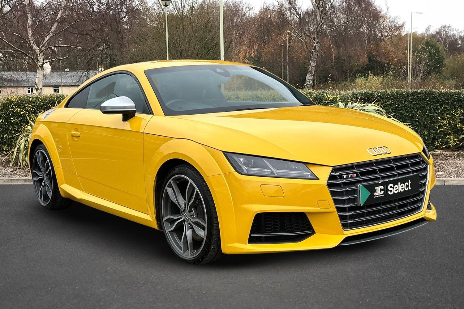 Main listing image - Audi TT S