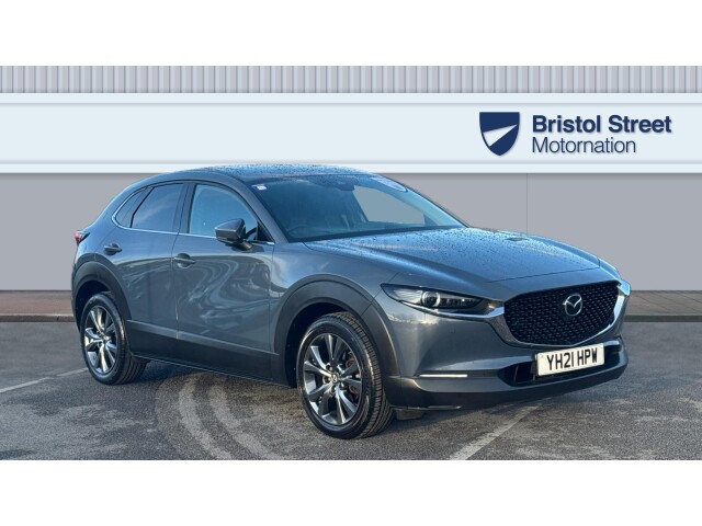 Main listing image - Mazda CX-30