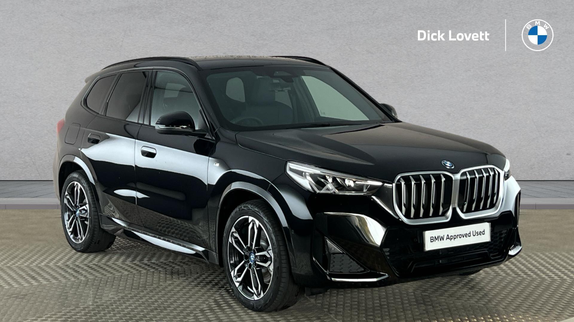 Main listing image - BMW X1