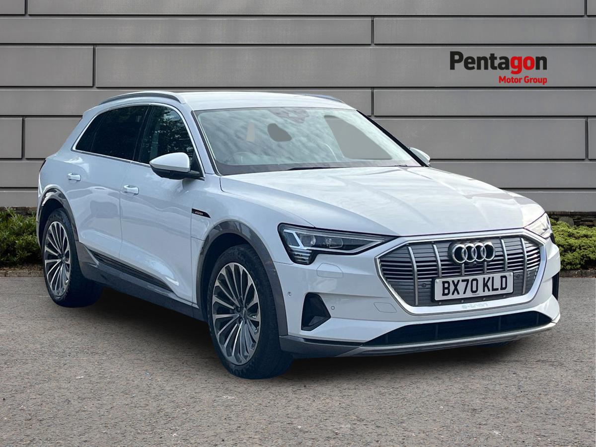 Main listing image - Audi e-tron