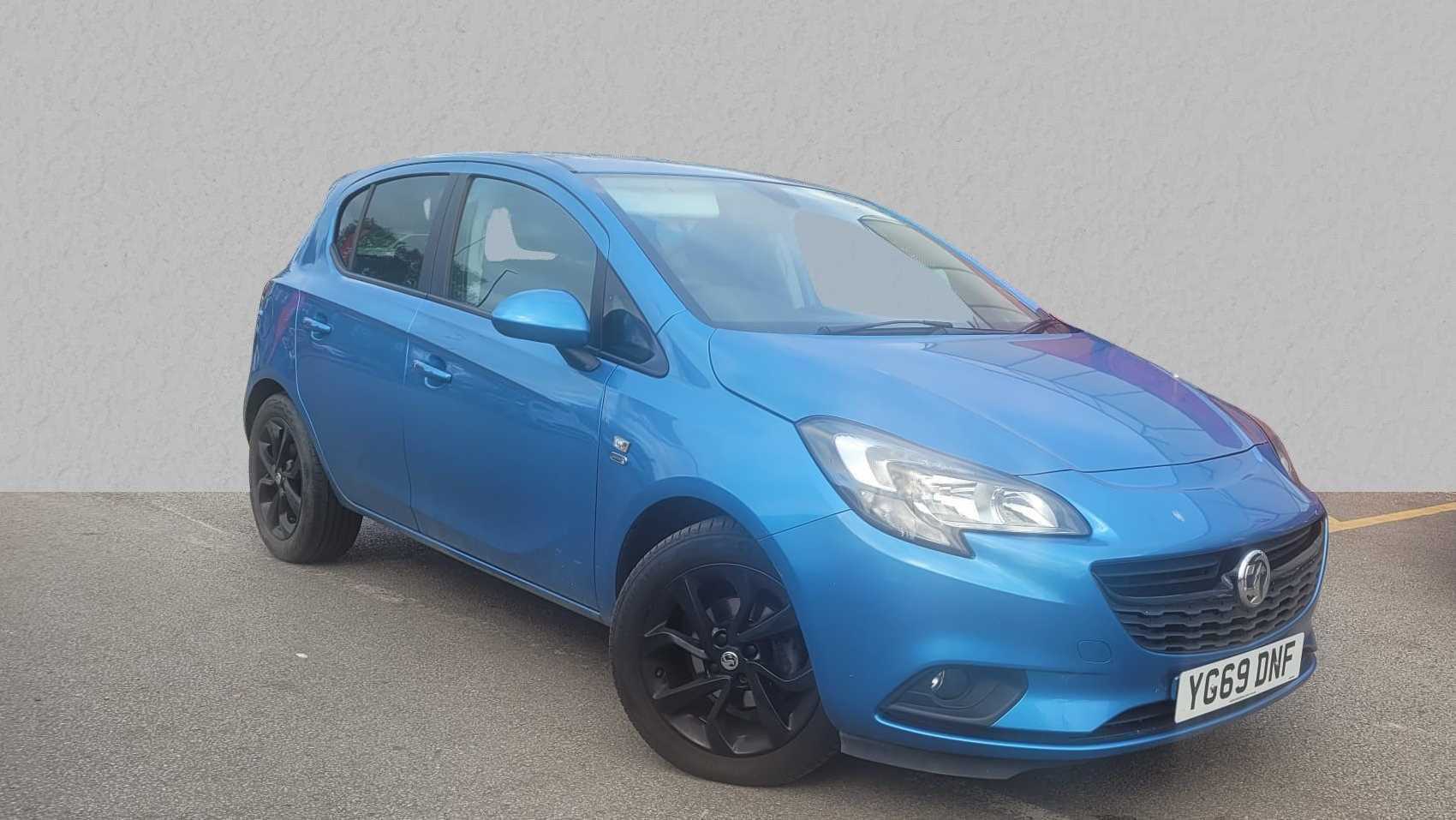 Main listing image - Vauxhall Corsa