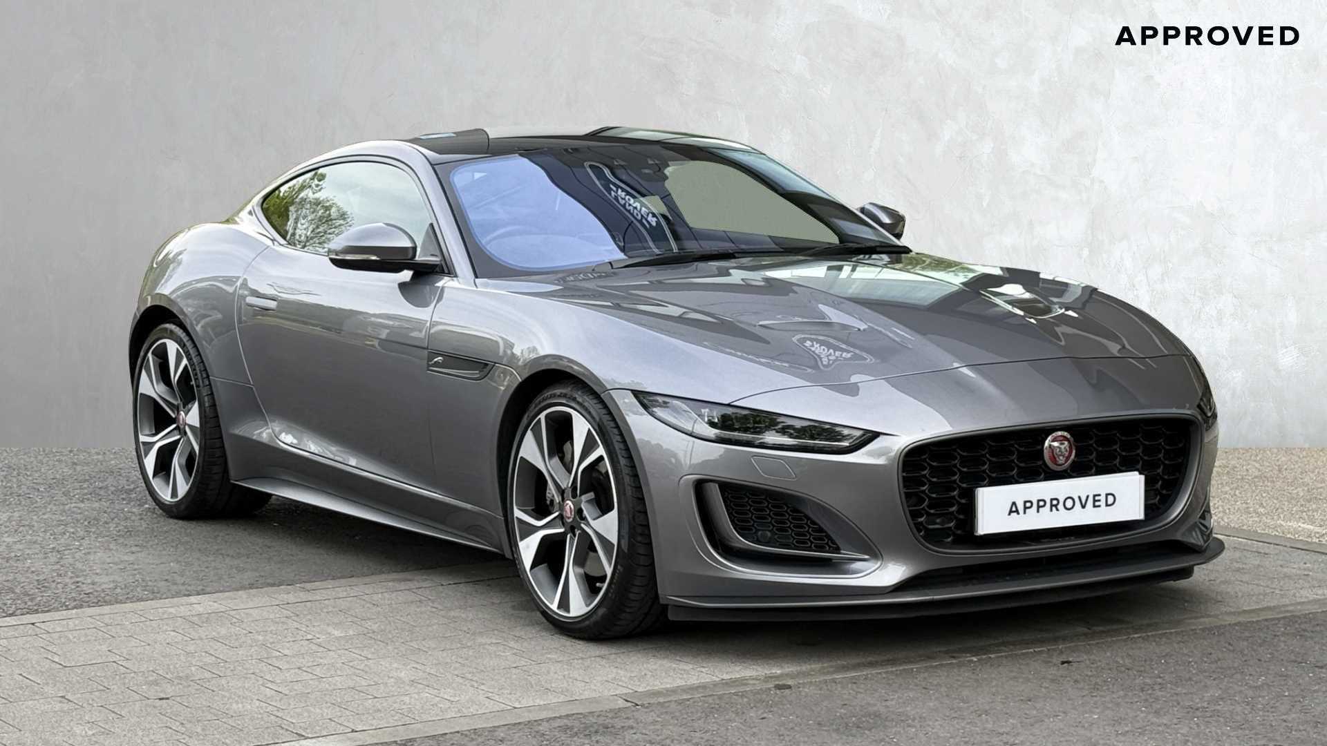Main listing image - Jaguar F-Type