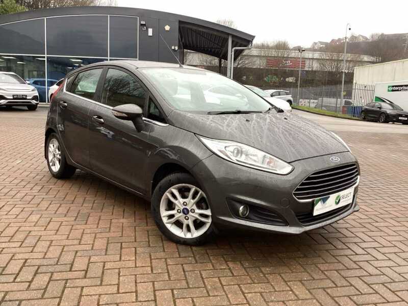 Main listing image - Ford Fiesta