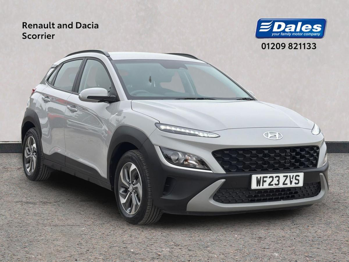 Main listing image - Hyundai Kona