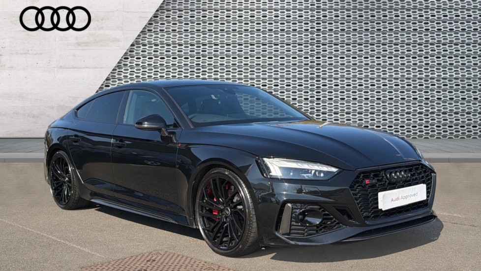 Main listing image - Audi RS5