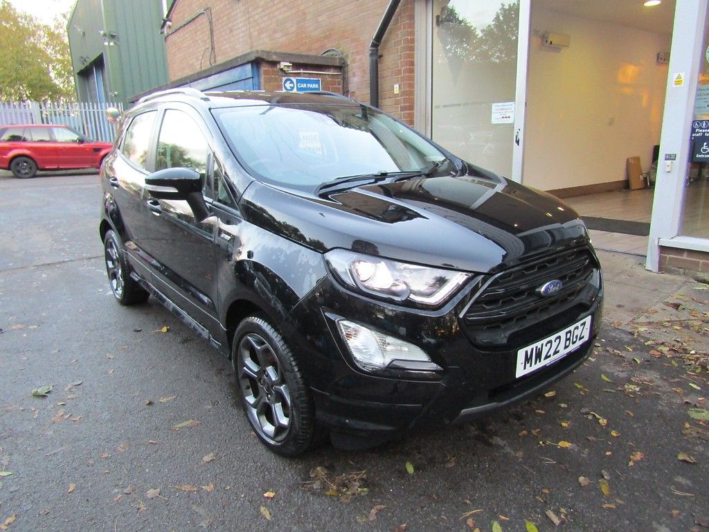 Main listing image - Ford EcoSport