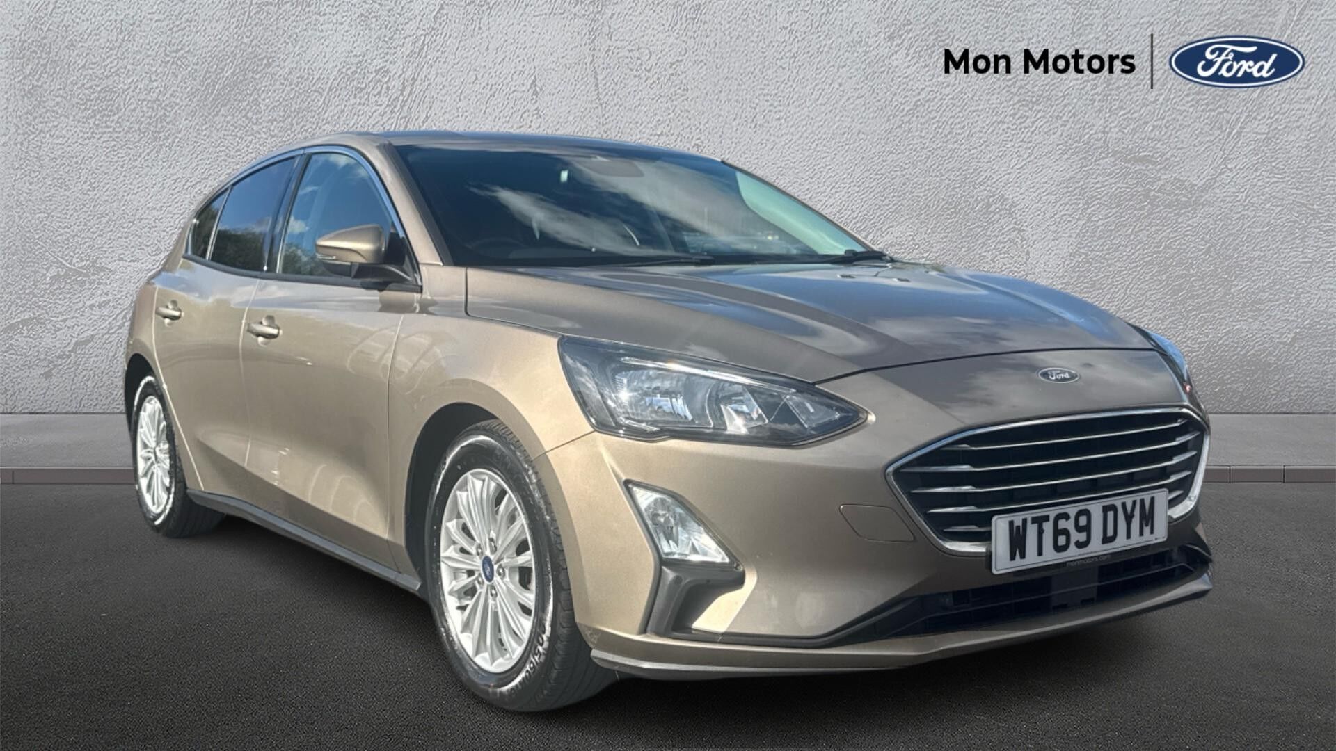 Main listing image - Ford Focus