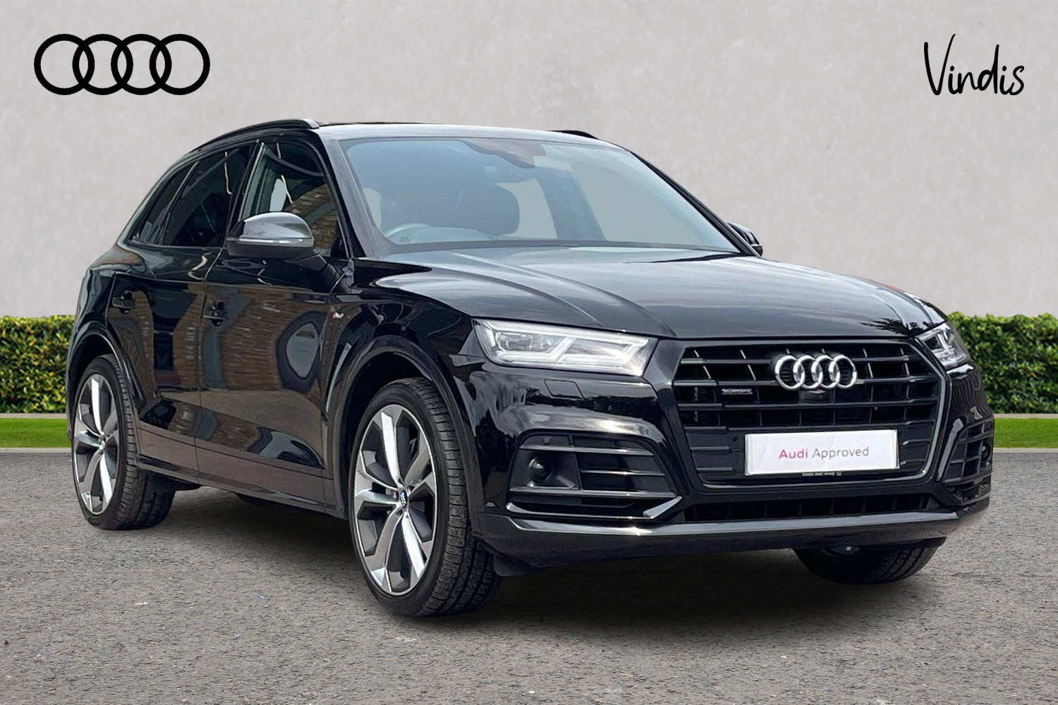 Main listing image - Audi Q5