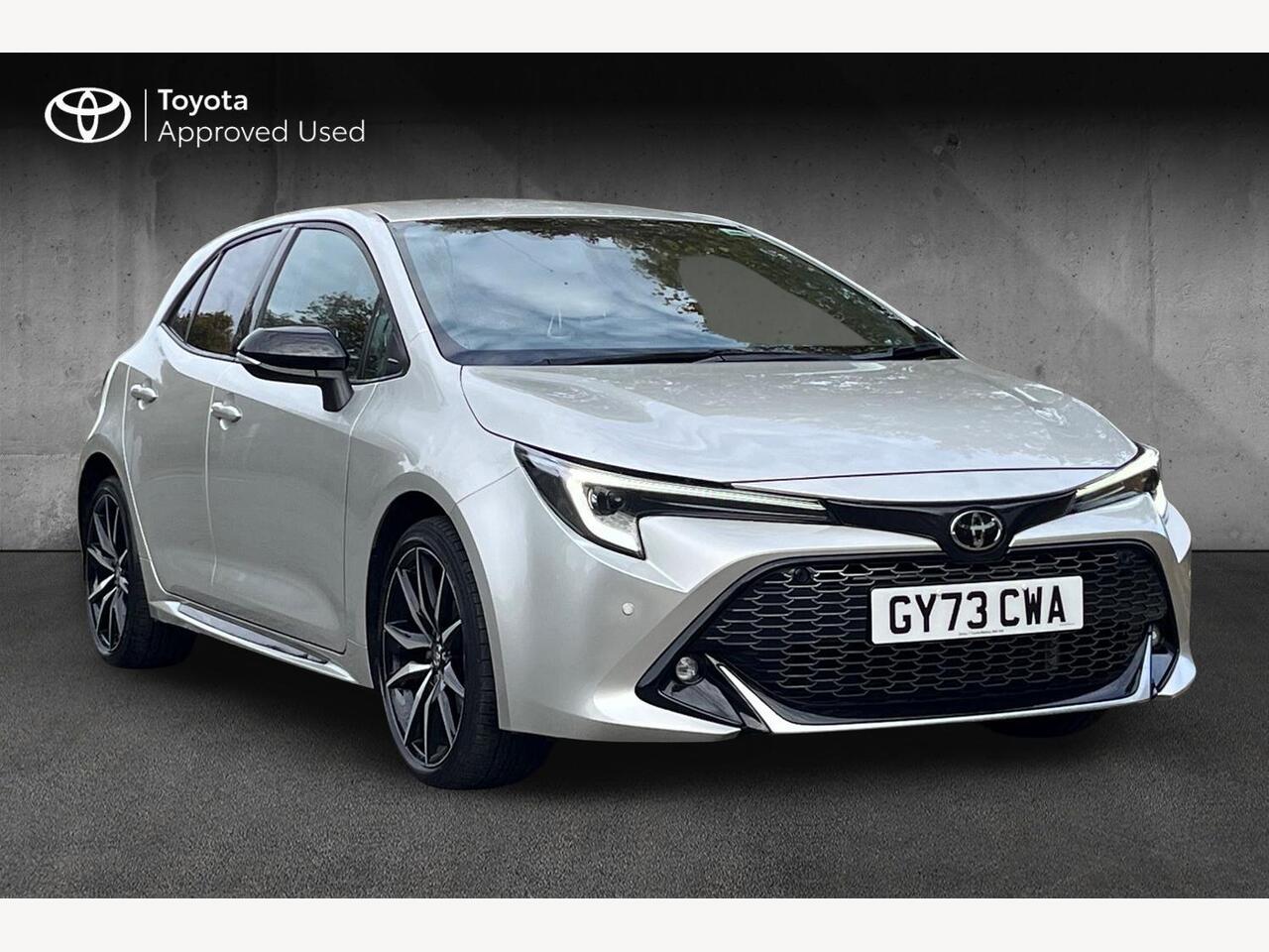Main listing image - Toyota Corolla