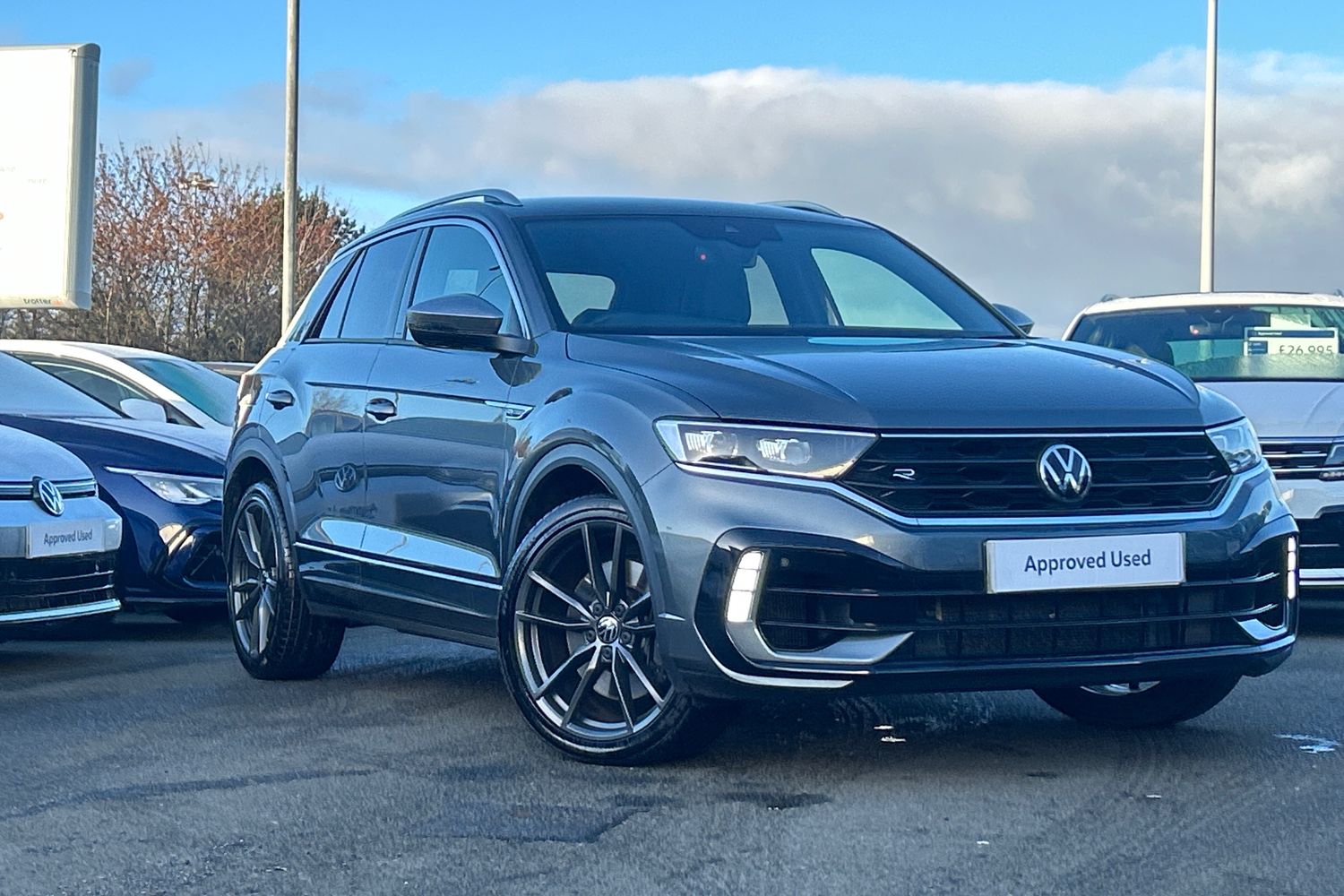 Main listing image - Volkswagen T-Roc