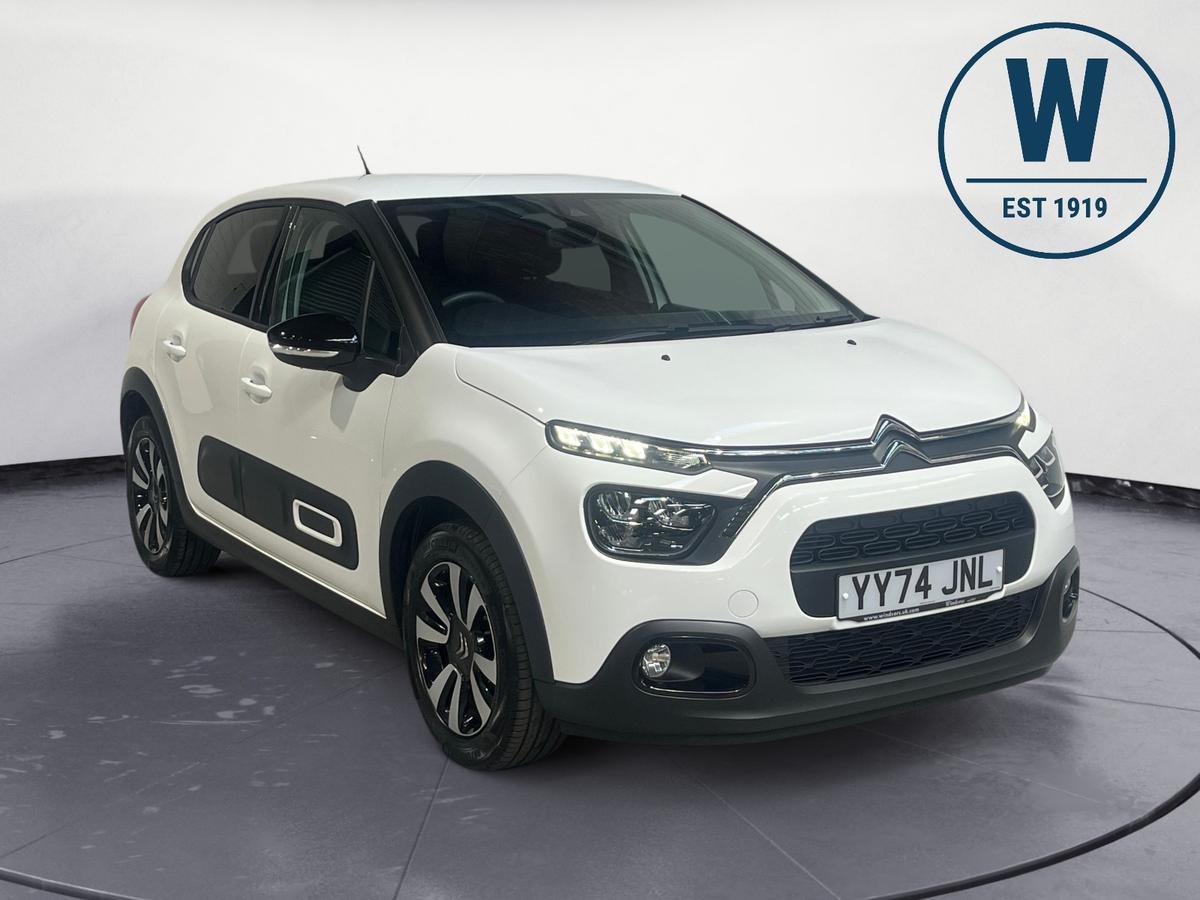 Main listing image - Citroen C3