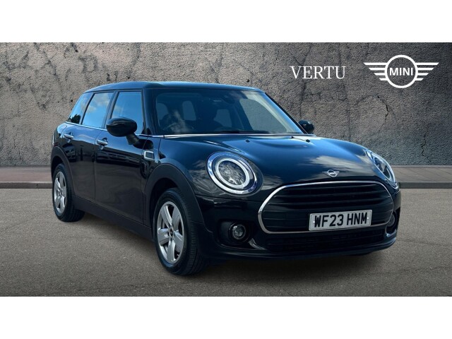 Main listing image - MINI Clubman