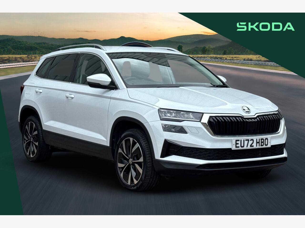 Main listing image - Skoda Karoq